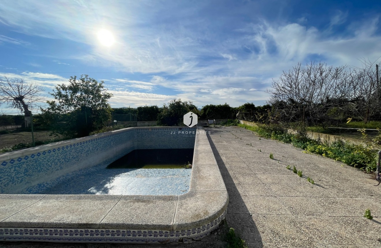 D'occasion - Villa -
Benejúzar - Inland