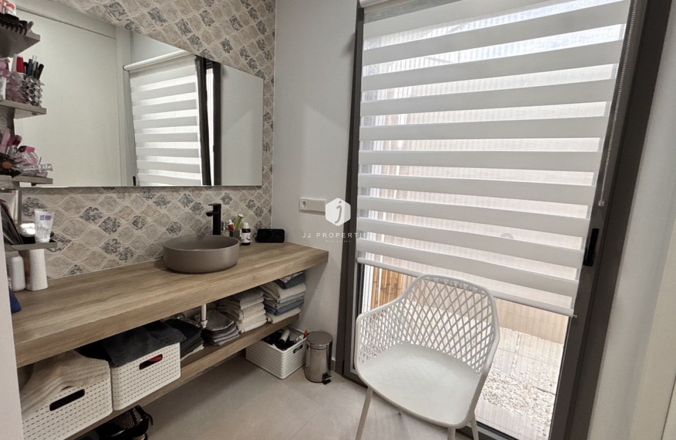 Resale - Villa -
San Miguel de Salinas - Costa Blanca