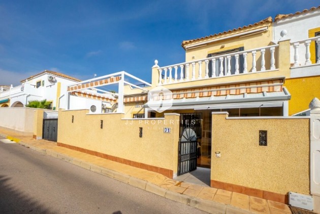 Resale - Quad House Penthouse -
Orihuela Costa - Serena 5