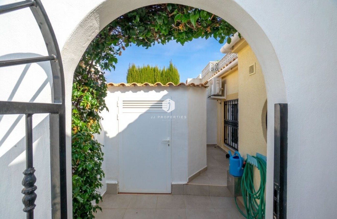 Resale - Quad House Penthouse -
Orihuela Costa - Serena 5
