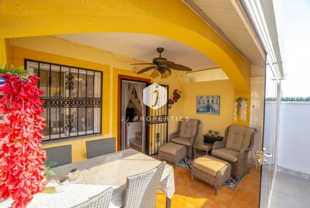 Resale - Quad House Penthouse -
Orihuela Costa - Serena 5