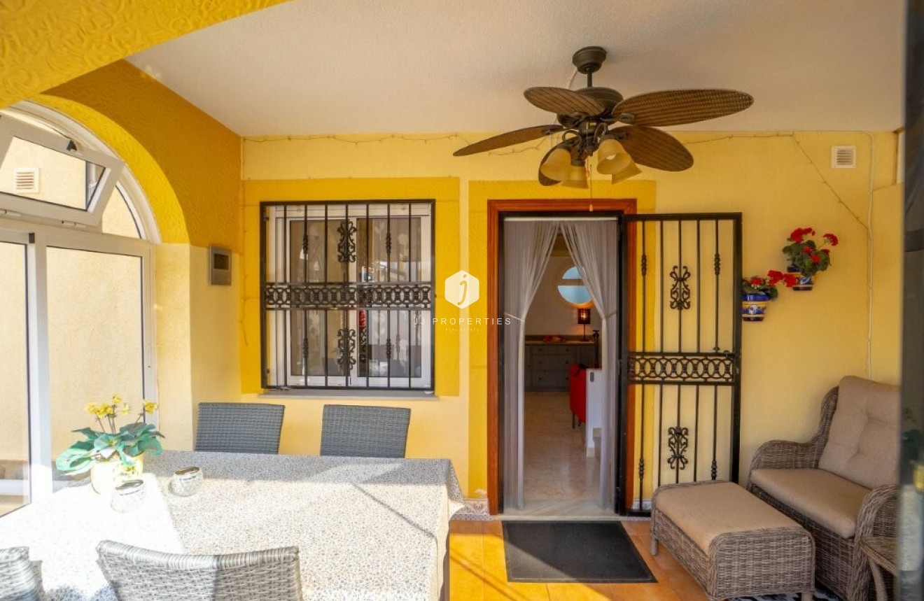 Resale - Quad House Penthouse -
Orihuela Costa - Serena 5