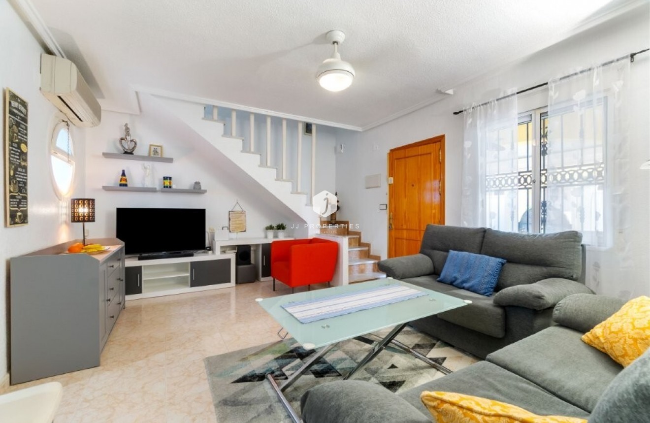 Resale - Quad House Penthouse -
Orihuela Costa - Serena 5