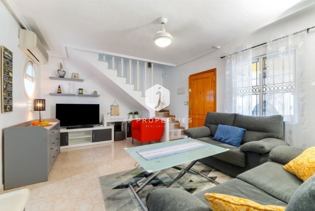 Resale - Quad House Penthouse -
Orihuela Costa - Serena 5