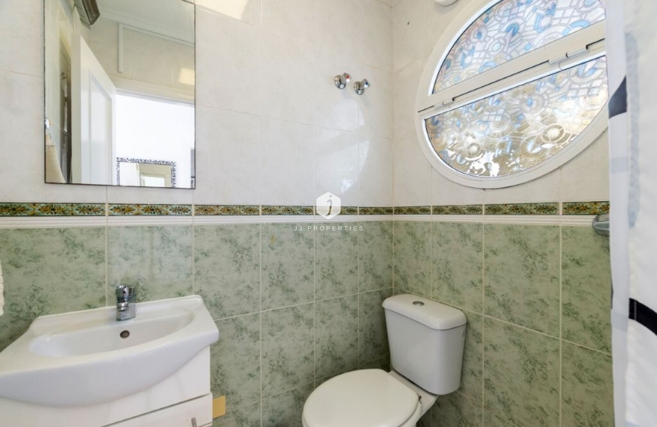 Resale - Quad House Penthouse -
Orihuela Costa - Serena 5