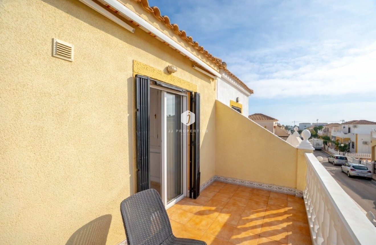 Resale - Quad House Penthouse -
Orihuela Costa - Serena 5