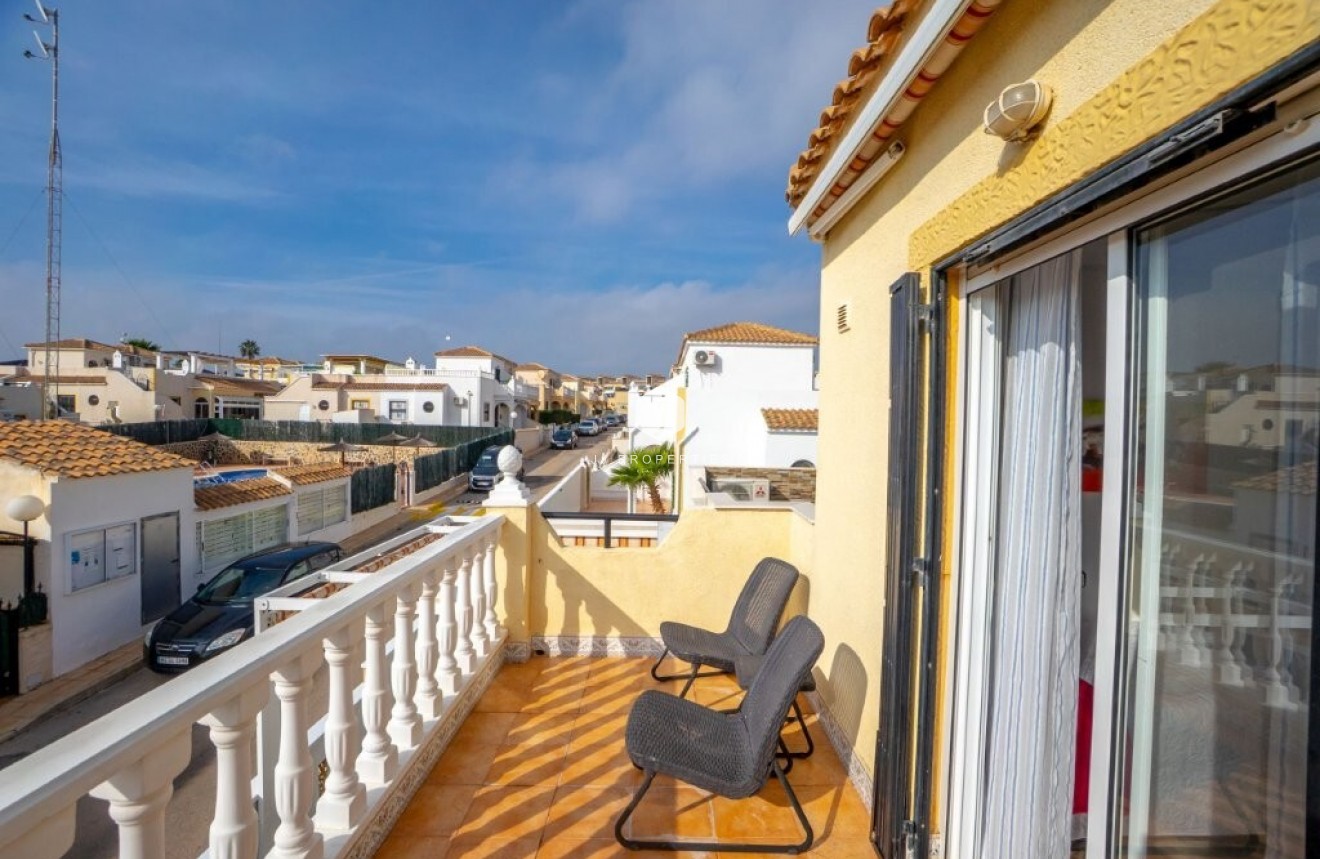 Resale - Quad House Penthouse -
Orihuela Costa - Serena 5