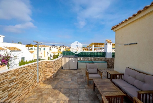 Resale - Quad House Penthouse -
Orihuela Costa - Serena 5