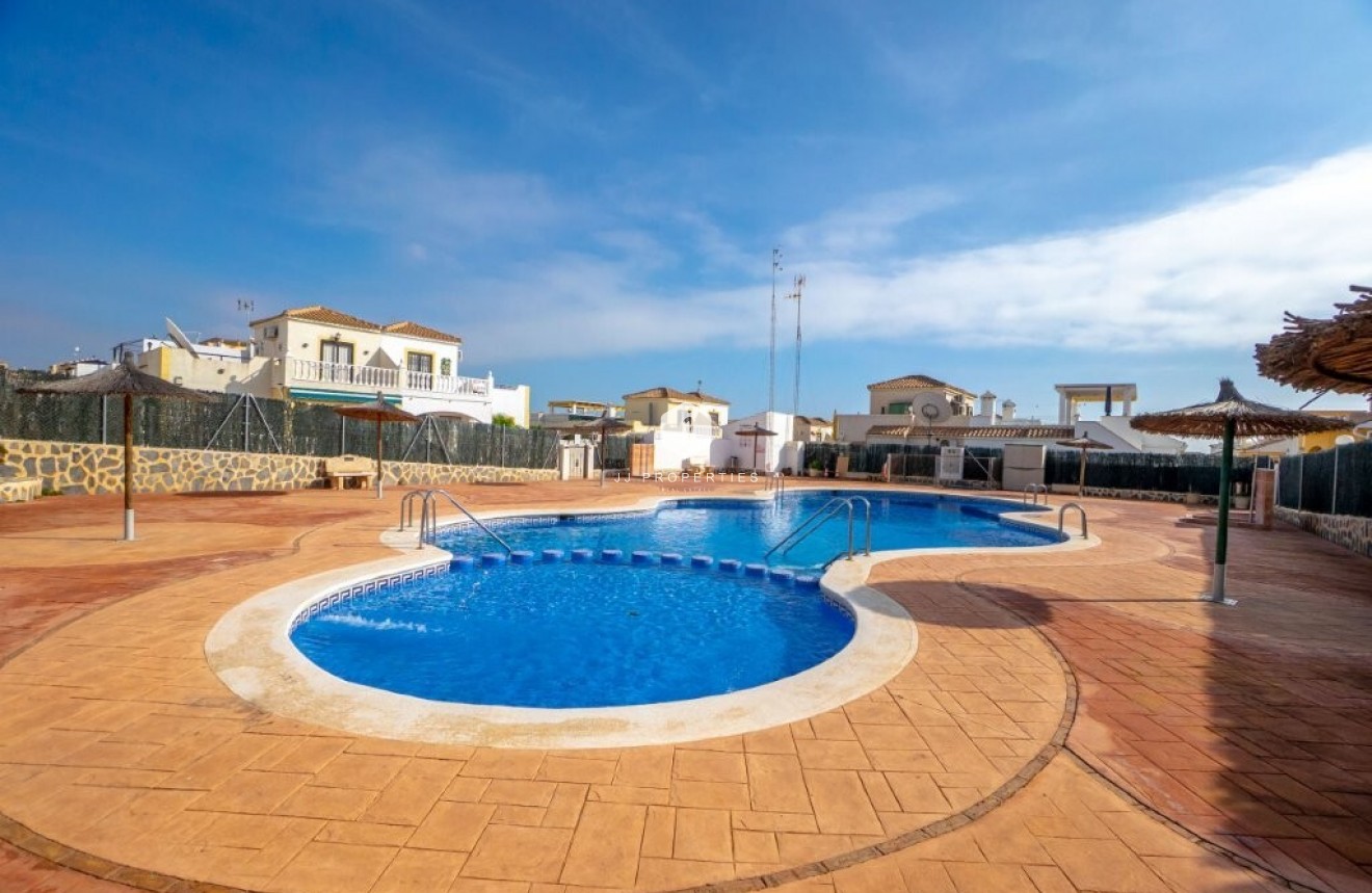 Resale - Quad House Penthouse -
Orihuela Costa - Serena 5