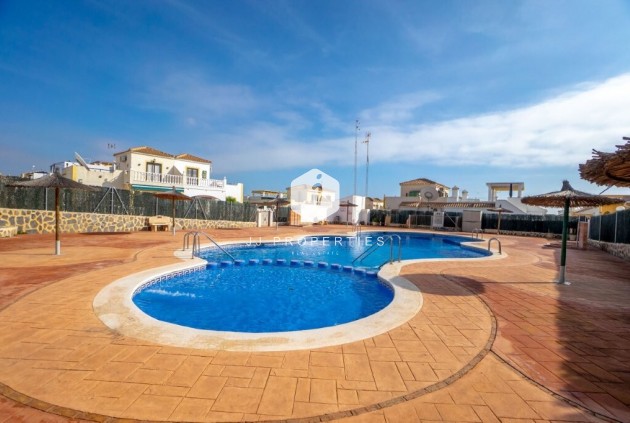 Resale - Quad House Penthouse -
Orihuela Costa - Serena 5