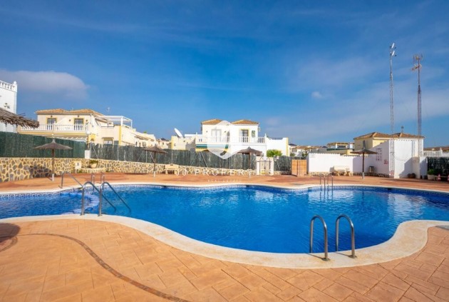 Resale - Quad House Penthouse -
Orihuela Costa - Serena 5