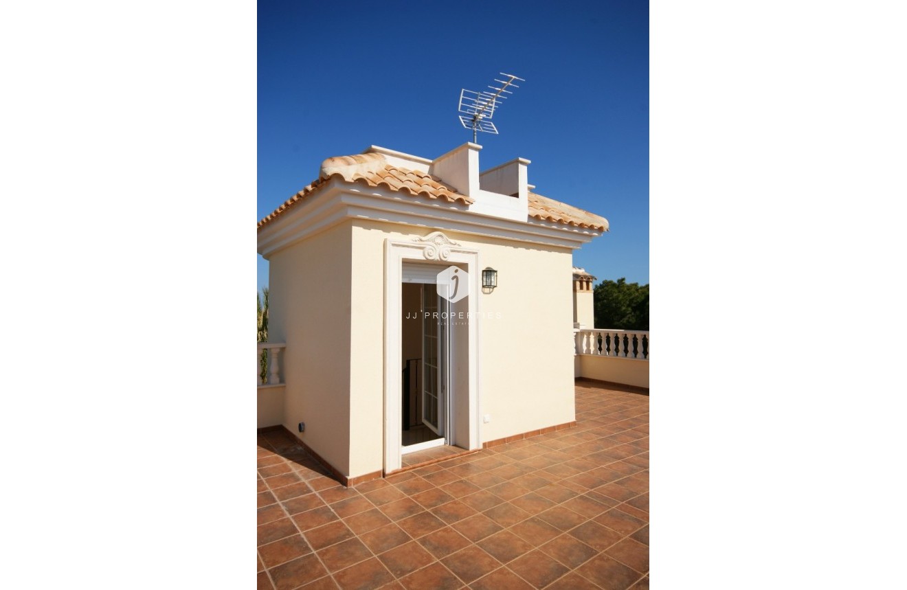 Resale - Villa -
Cabo Roig - Costa Blanca