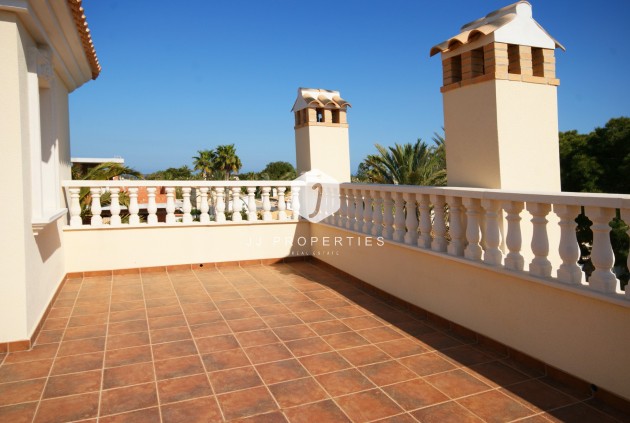 Resale - Villa -
Cabo Roig - Costa Blanca