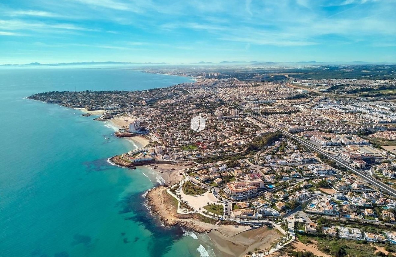 Resale - Villa -
Cabo Roig - Costa Blanca