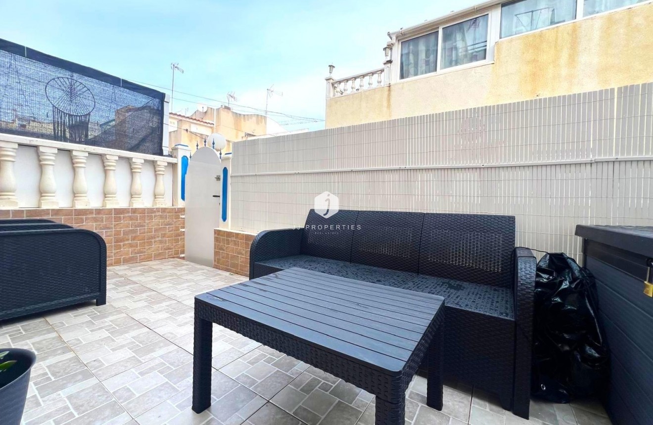 D'occasion - Bungalow -
Torrevieja - Los Balcones