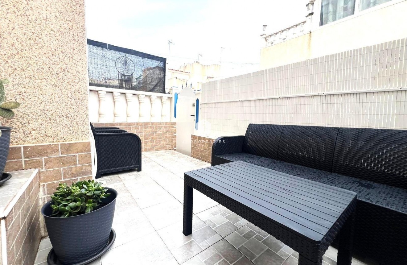 D'occasion - Bungalow -
Torrevieja - Los Balcones