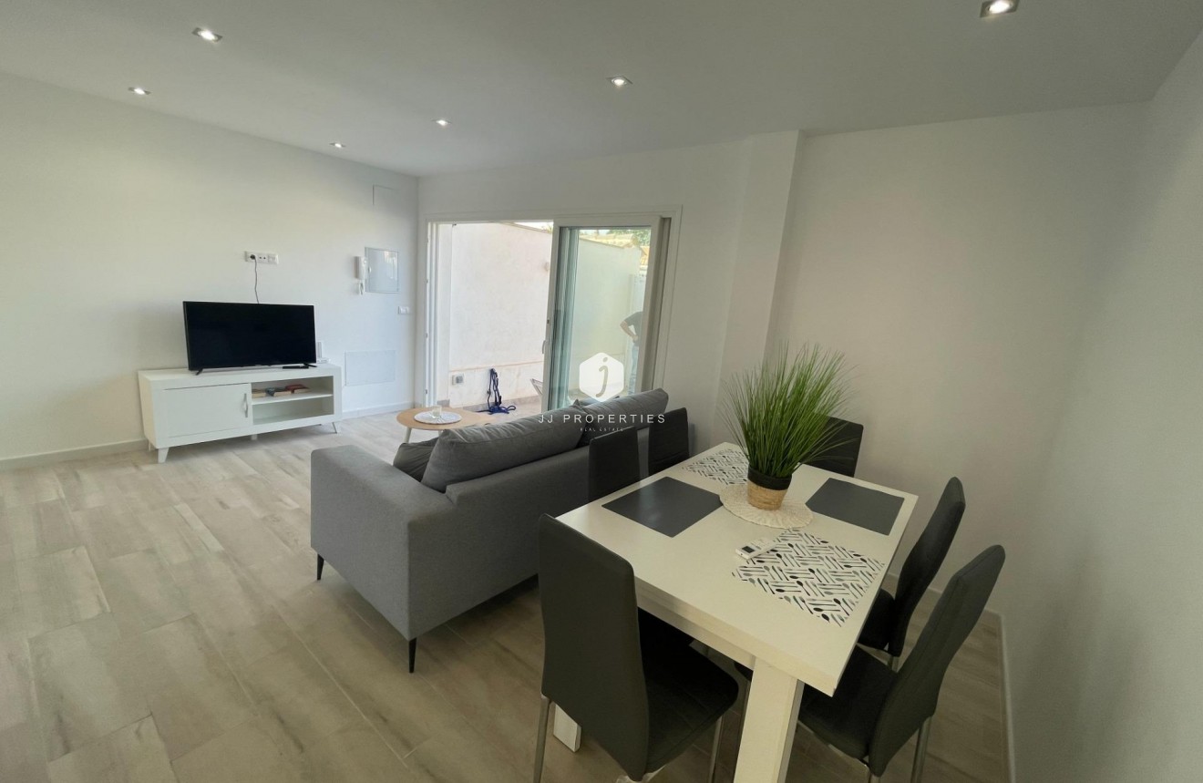 Resale - Bungalow -
Orihuela Costa - La Regia