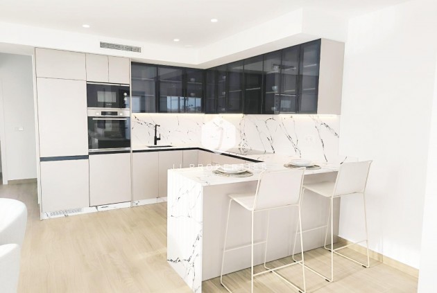 New Build - Villa -
Algorfa - La finca golf