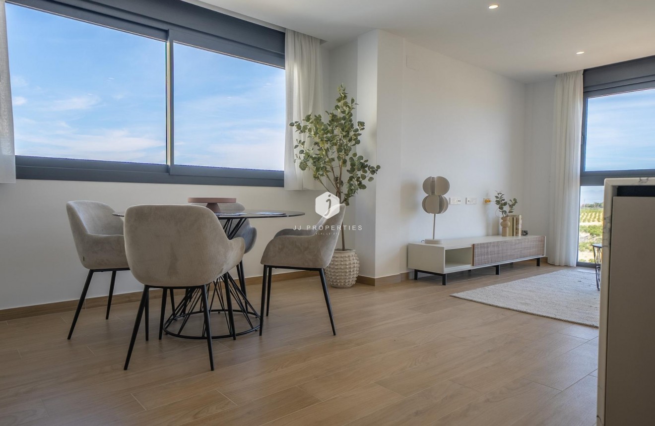 New Build - Villa -
Algorfa - La finca golf