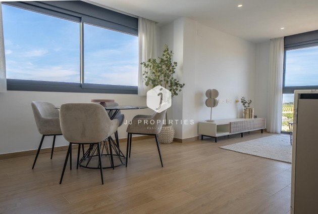 New Build - Villa -
Algorfa - La finca golf