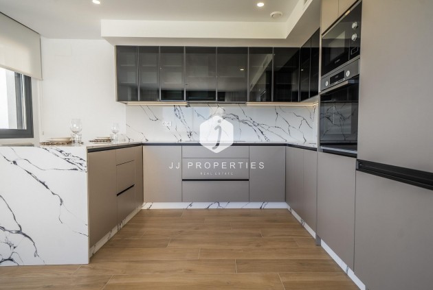 New Build - Villa -
Algorfa - La finca golf