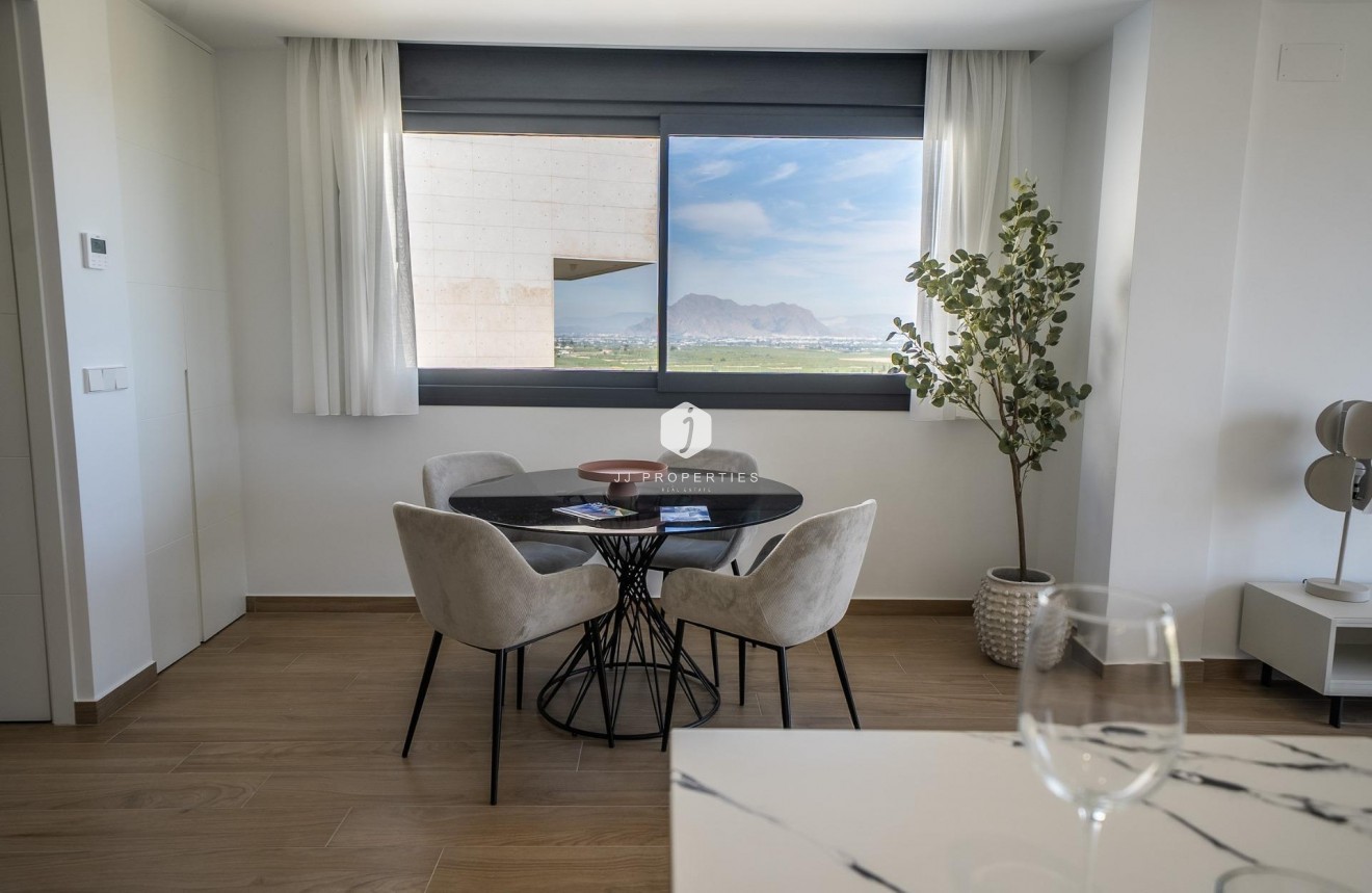 New Build - Villa -
Algorfa - La finca golf