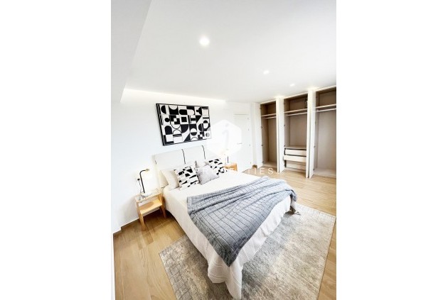 New Build - Villa -
Algorfa - La finca golf