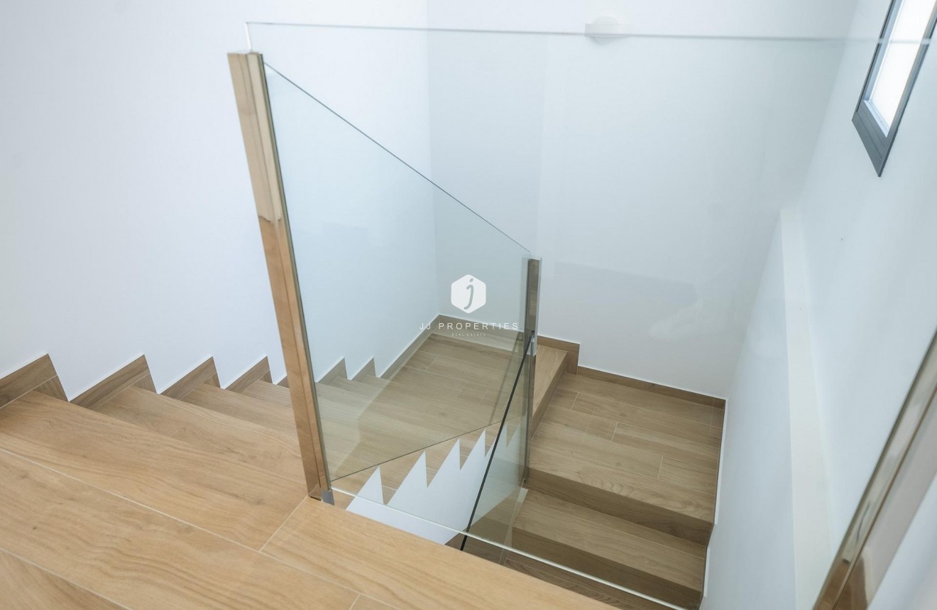 New Build - Villa -
Algorfa - La finca golf