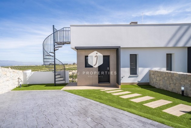 New Build - Villa -
Algorfa - La finca golf