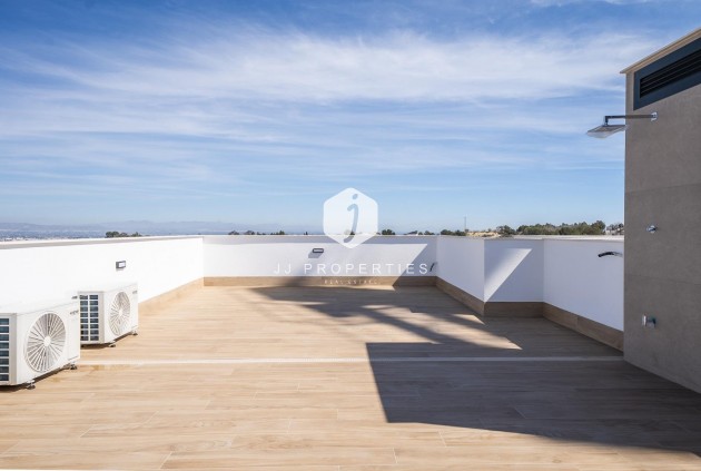 New Build - Villa -
Algorfa - La finca golf