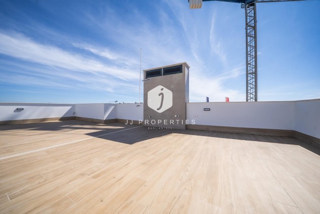 New Build - Villa -
Algorfa - La finca golf