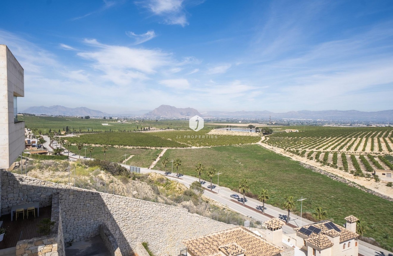 New Build - Villa -
Algorfa - La finca golf