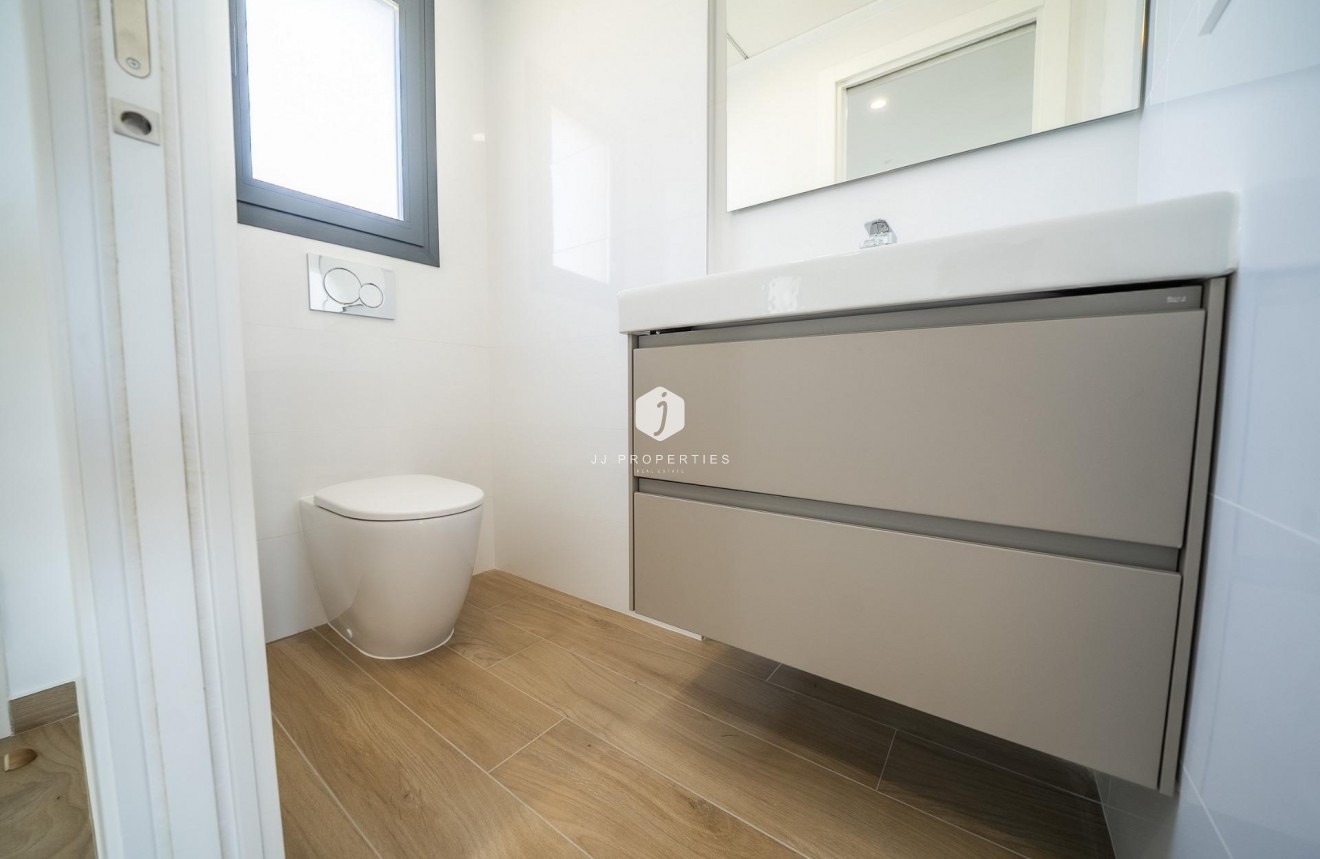 New Build - Villa -
Algorfa - La finca golf