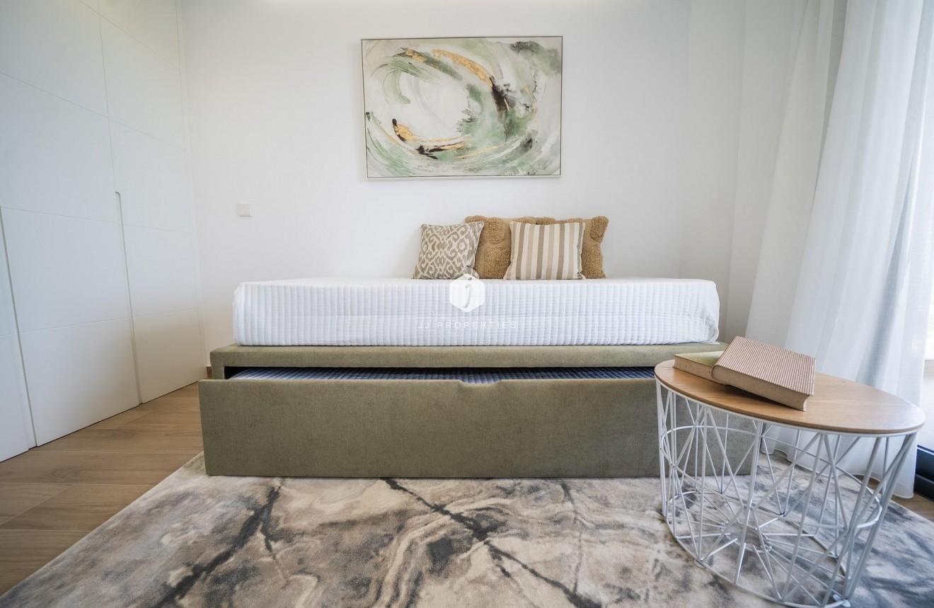 New Build - Villa -
Algorfa - La finca golf