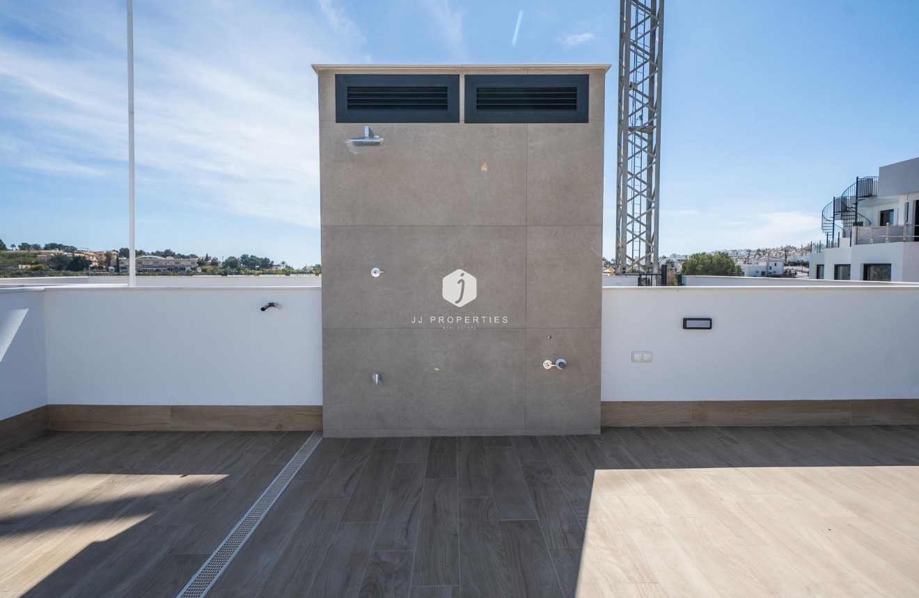 New Build - Villa -
Algorfa - La finca golf