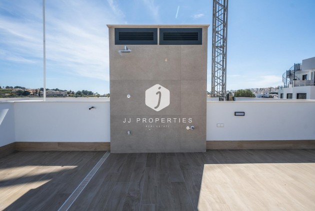 New Build - Villa -
Algorfa - La finca golf