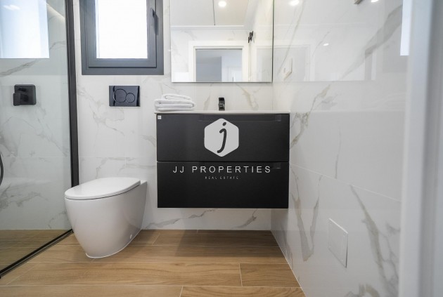 New Build - Villa -
Algorfa - La finca golf