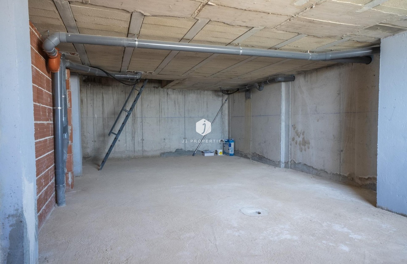 New Build - Villa -
Algorfa - La finca golf