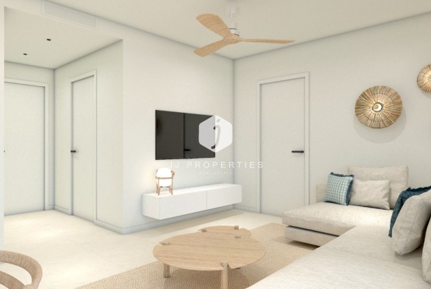 Neue Gebäude - Bungalow -
Pilar de la Horadada - La Torre De La Horadada