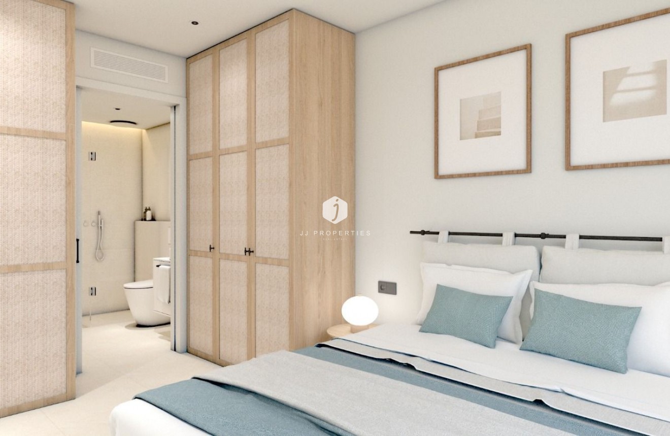 Neue Gebäude - Bungalow -
Pilar de la Horadada - La Torre De La Horadada