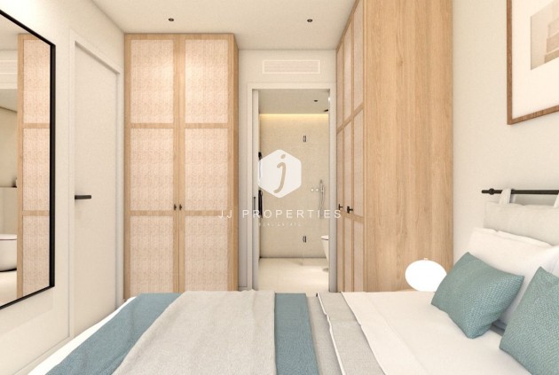 Neue Gebäude - Bungalow -
Pilar de la Horadada - La Torre De La Horadada