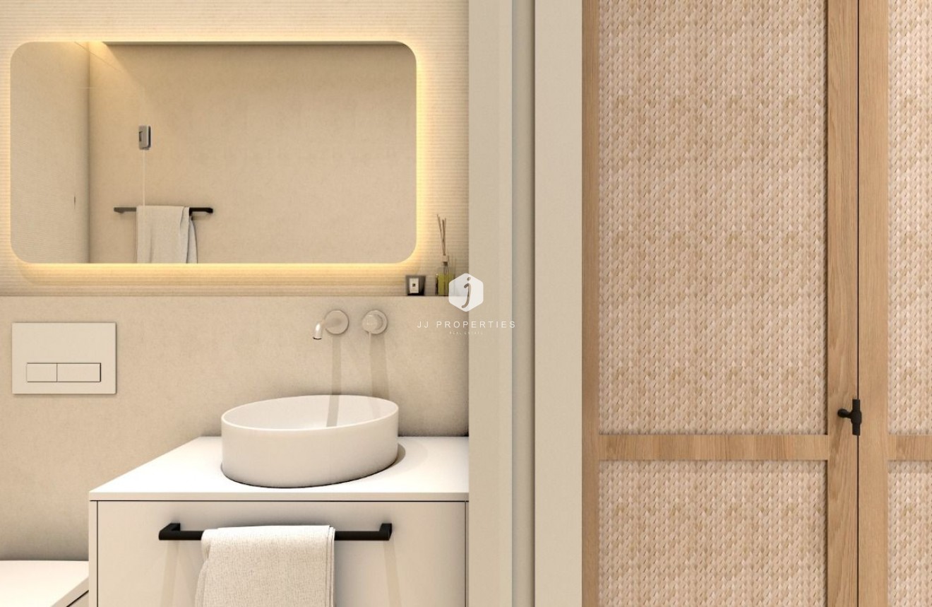 Neue Gebäude - Bungalow -
Pilar de la Horadada - La Torre De La Horadada