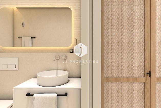 Neue Gebäude - Bungalow -
Pilar de la Horadada - La Torre De La Horadada