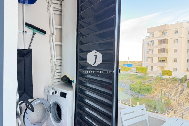 Aus zweiter Hand - Wohnung -
San Miguel de Salinas - Inland