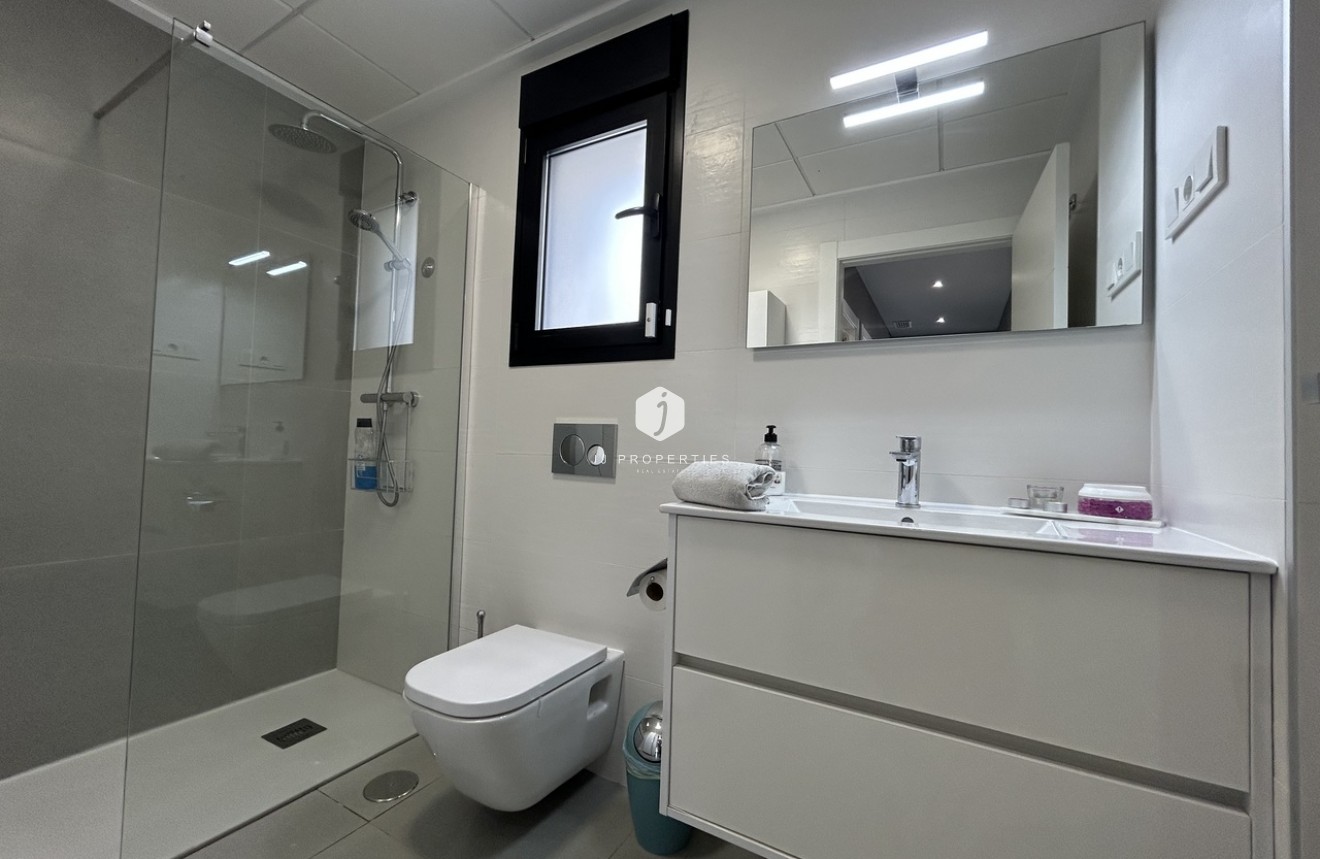 Resale - Villa -
Los Balcones - Costa Blanca