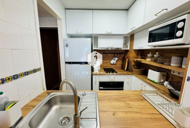 Resale - Apartment / flat -
La Mata - Costa Blanca