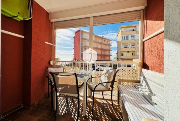 Resale - Apartment / flat -
La Mata - Costa Blanca