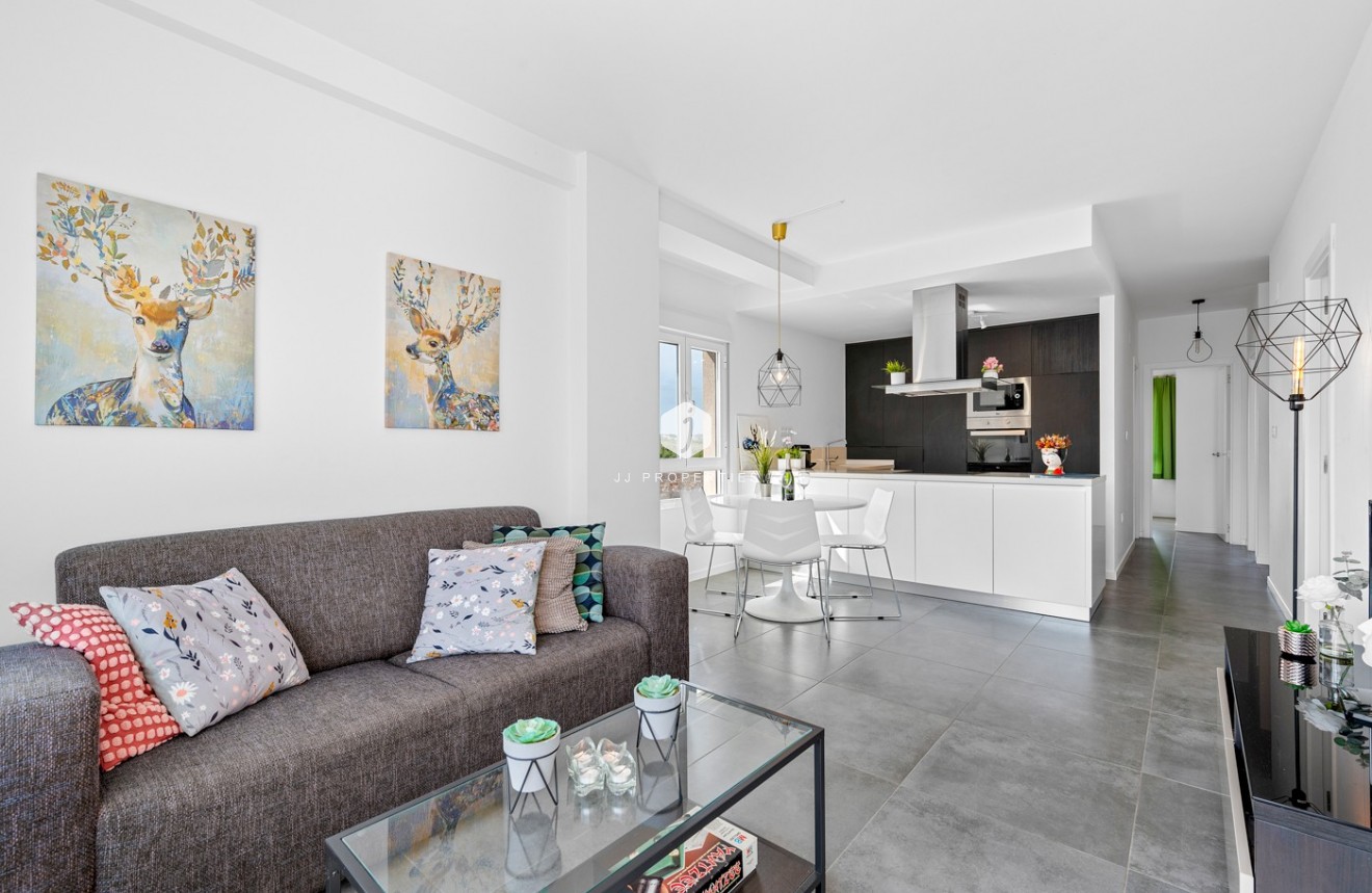 Resale - Apartment / flat -
Orihuela Costa - Costa Blanca