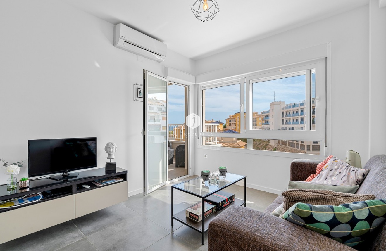 Resale - Apartment / flat -
Orihuela Costa - Costa Blanca