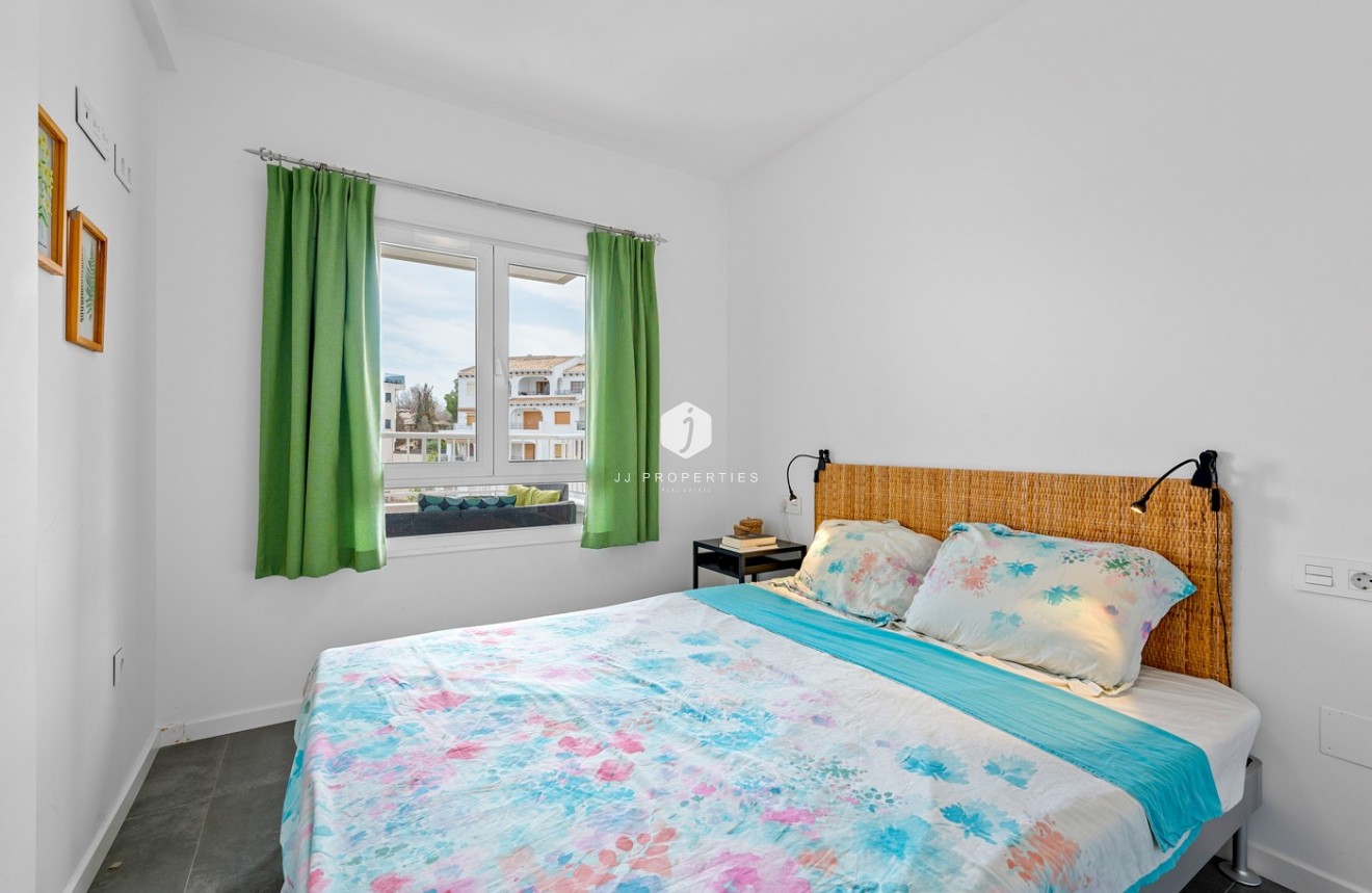 Resale - Apartment / flat -
Orihuela Costa - Costa Blanca